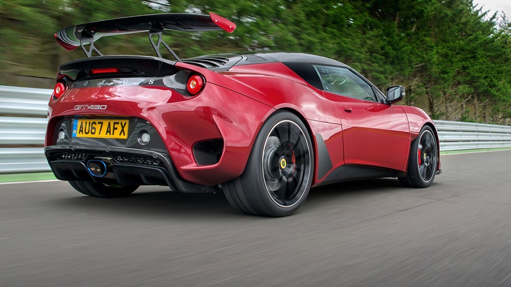 Exit, stage left: Jean-Marc Gales resigns as Lotus CEO
