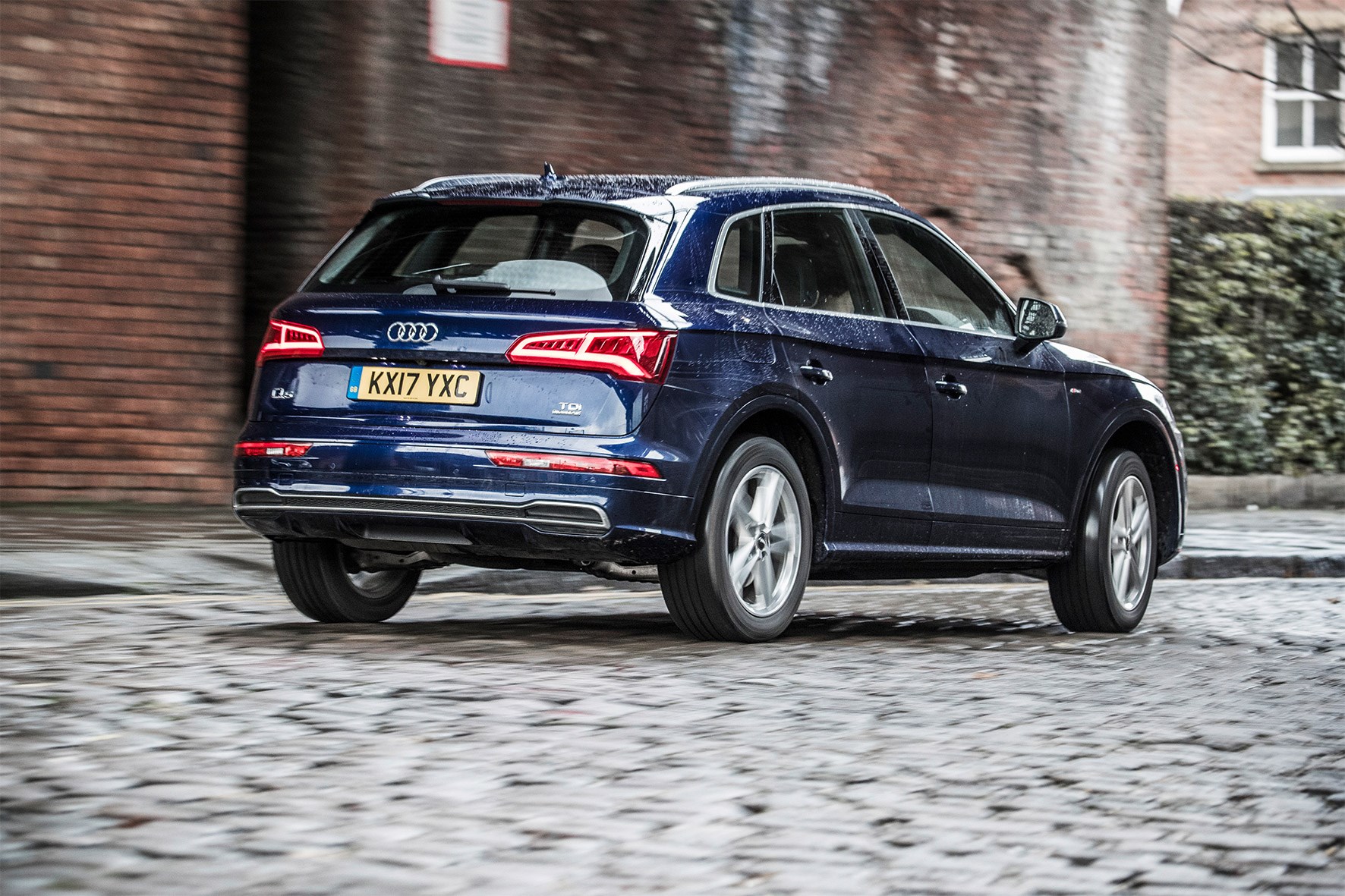 Audi Q5 Vs Bmw X3 2015