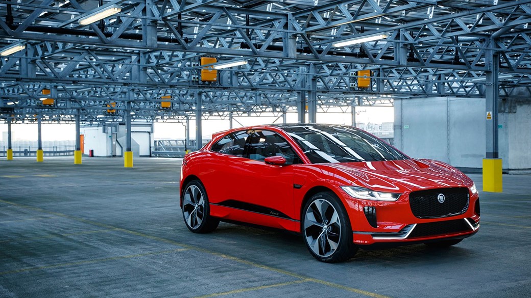 Best Electric Cars 2019 Uk Our Pick Of The Top Evs On Car Jaguar I Pace Electric Car