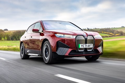 2022 BMW iX