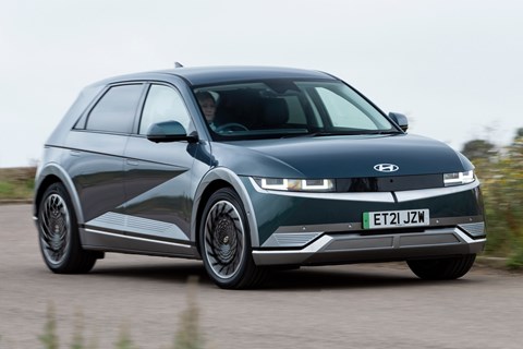 2022 Hyundai Ioniq 5
