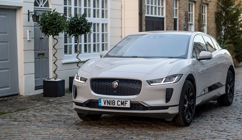 Jaguar I-Pace