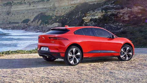 Jaguar i-Pace: the first electric Jag is here