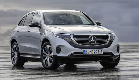 Mercedes-Benz EQC