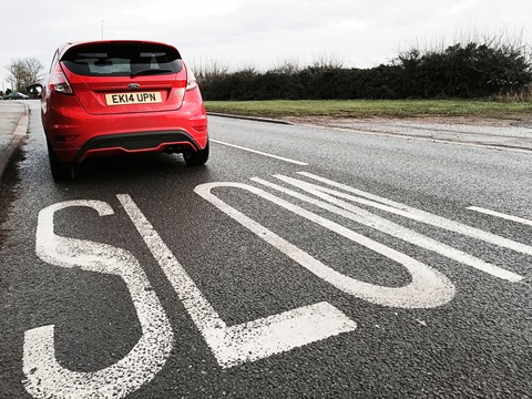 Ford Fiesta ST long-term test