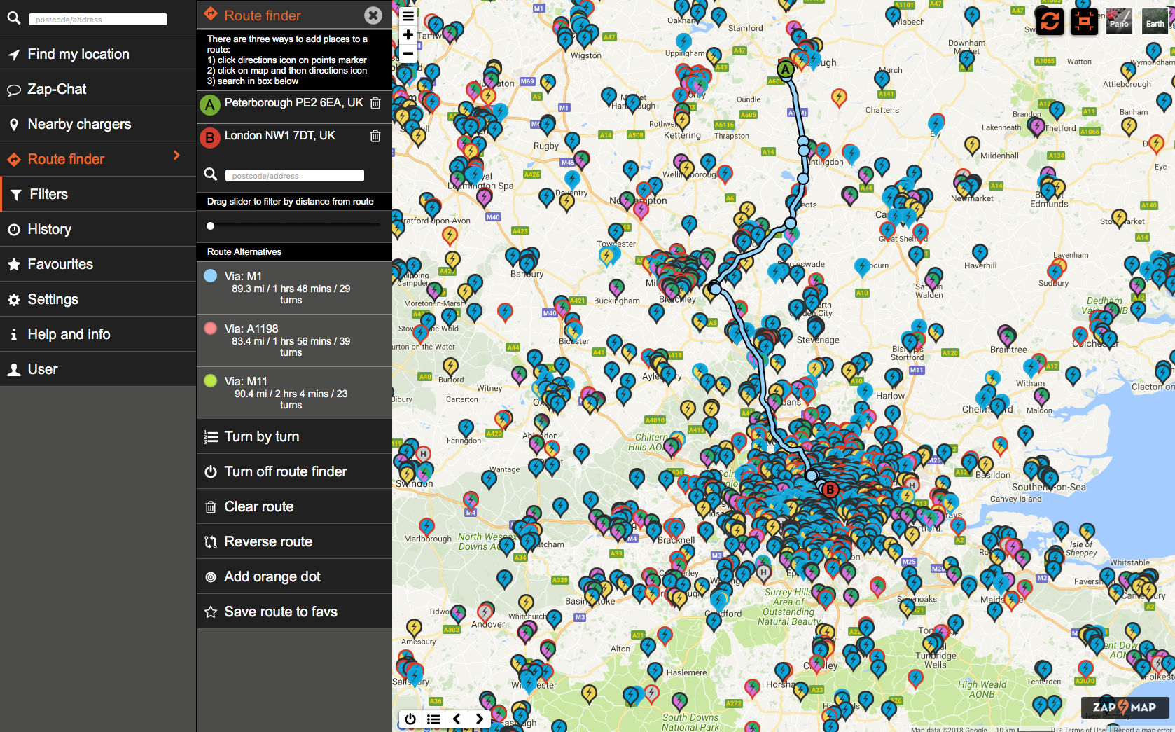 Electric Car Charging Points Uk Need To Know Car Magazine Car