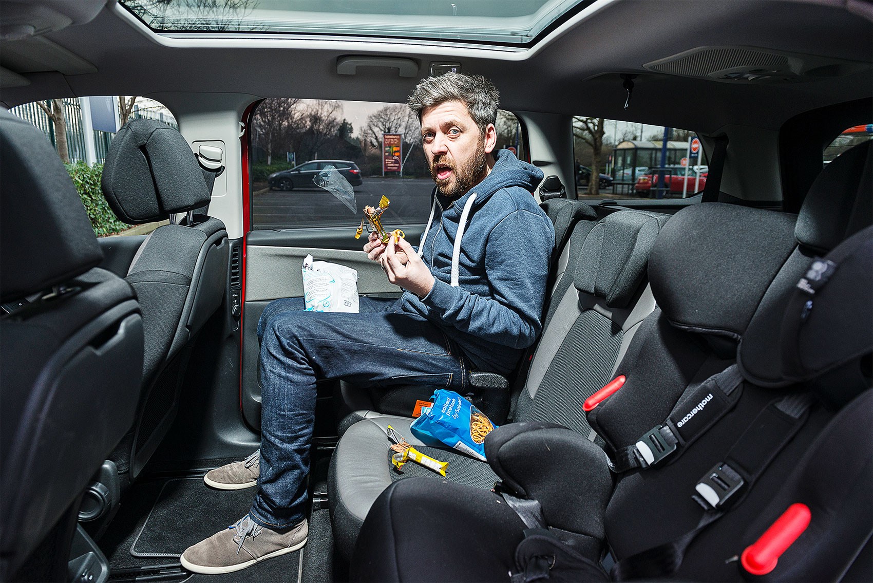 Citroen C4 Grand Picasso (2015) long-term test review | CAR Magazine Citroen C4 Grand Picasso (2015) long-term test review | CAR Magazine