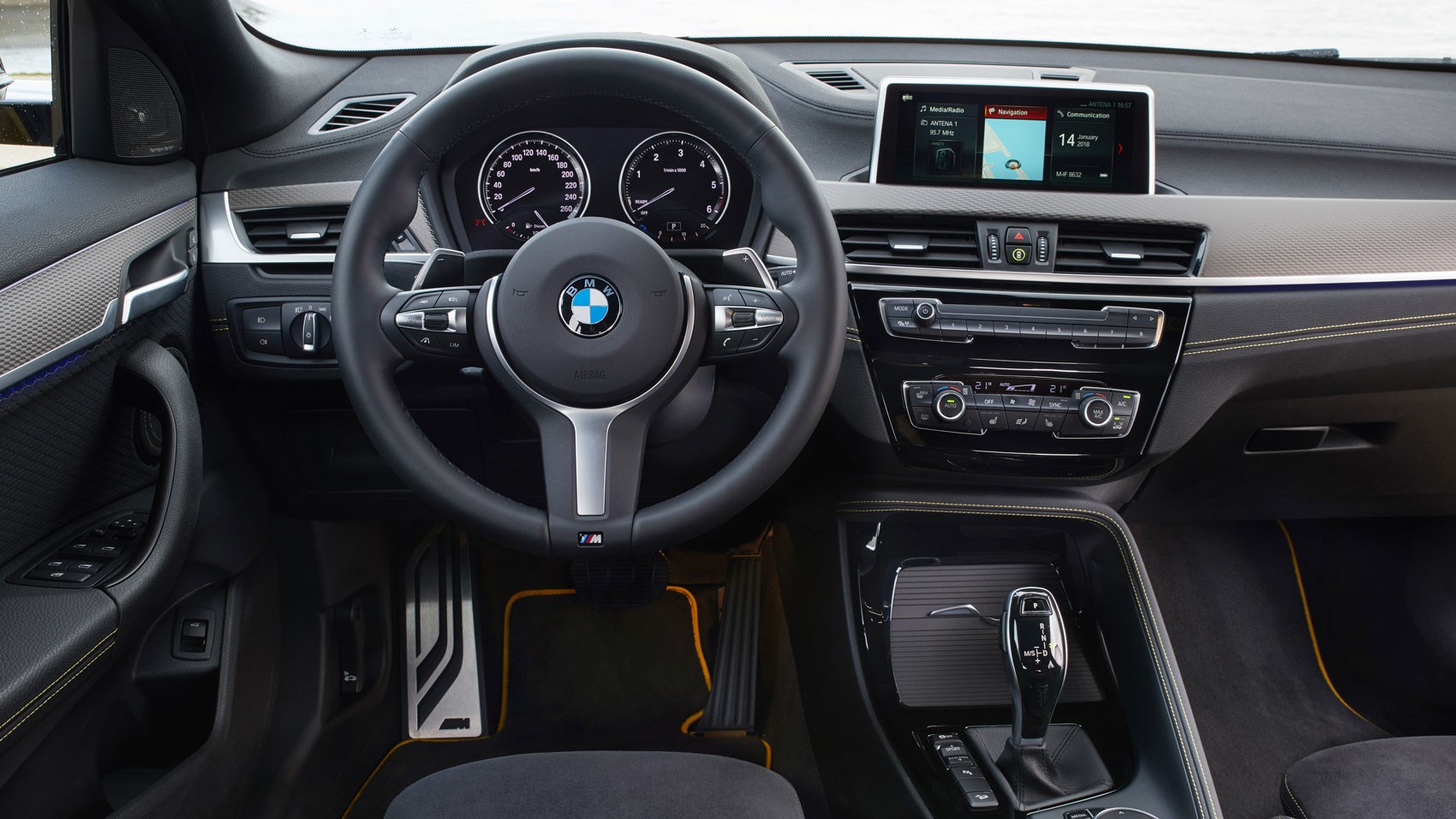 Bmw X2 M35i Review Car Magazine