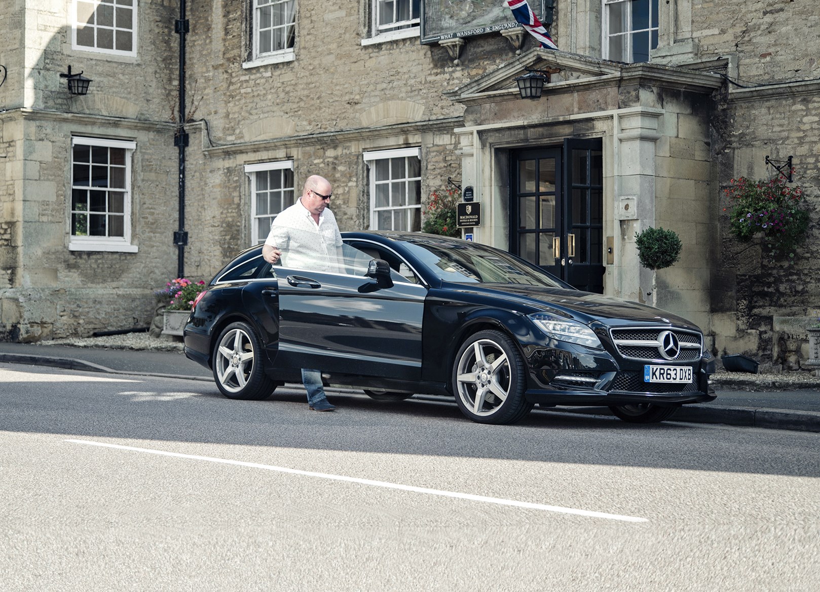 Mercedes Cls Shooting Brake 15 Long Term Test Review Car Magazine