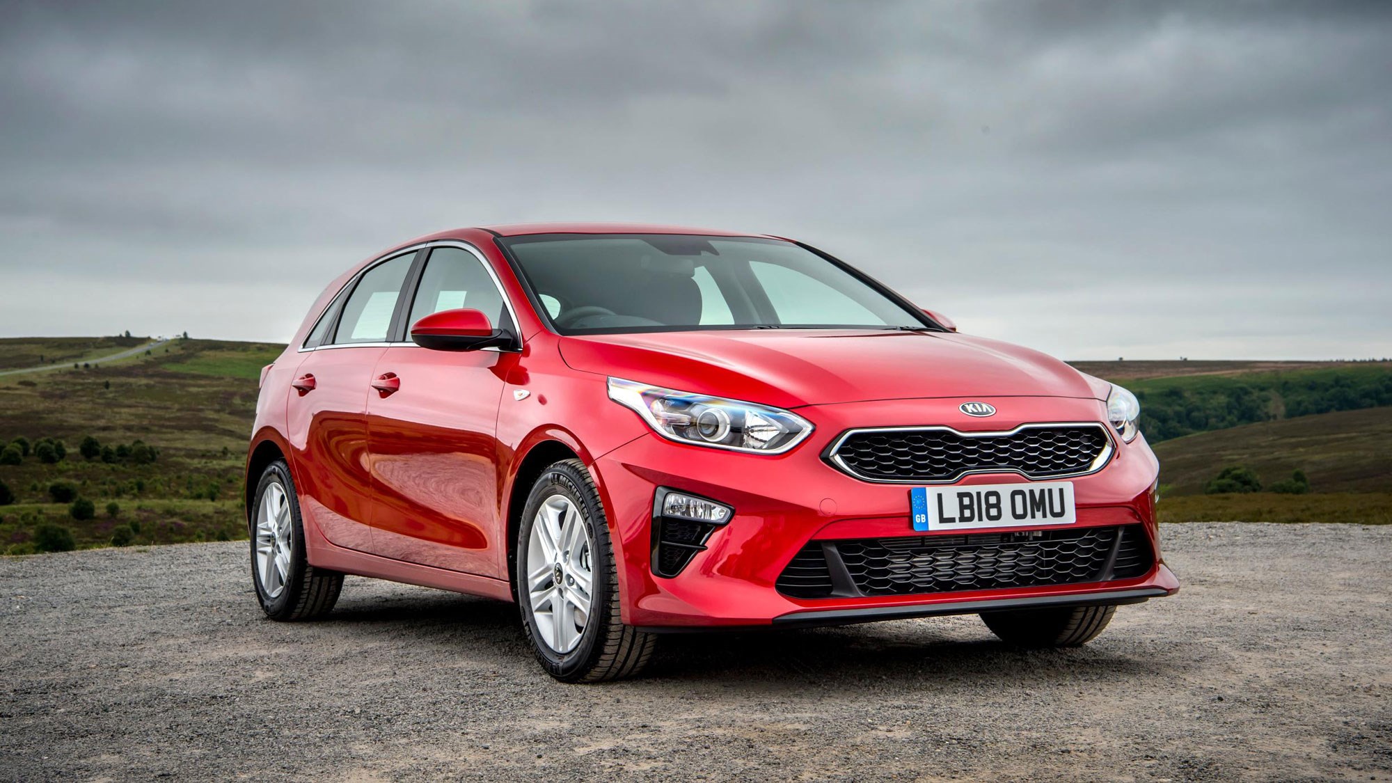 New Kia Ceed hatch: UK prices and specs revealed | CAR Magazine