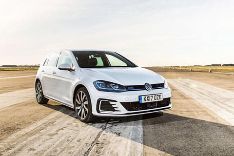 VW Golf GTE PHEV: long-term test review by CAR magazine