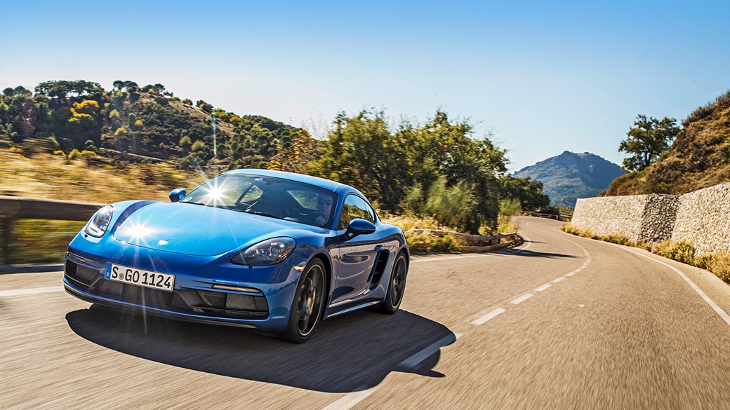 Porsche 718 Cayman Gts 2018 Review Specs Prices And Info Car