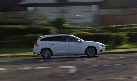 Volvo V60 PHEV