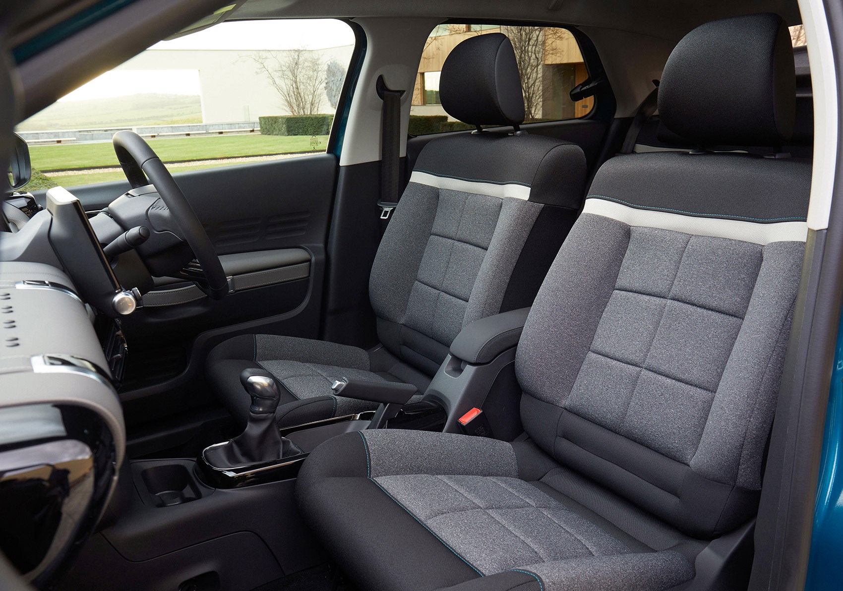 Citroen Comfort Seats Citroen Comfort Seats