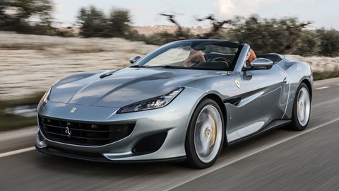 Ferrari Portofino 2018 Review California Is So Last Year