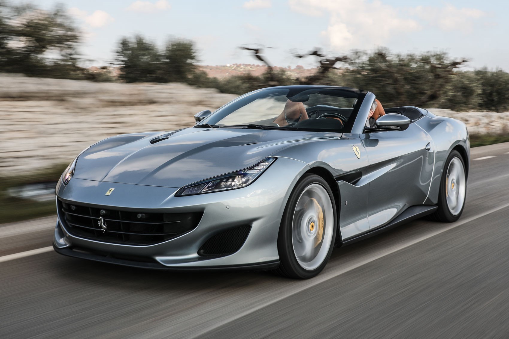 Ferrari Portofino 18 Review California Is So Last Year Car Magazine