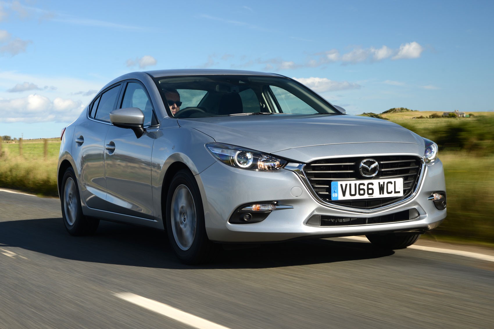 Mazda 3 Fastback 2 0 Skyactiv G 1ps Sport Nav 18 Review Against The Tide Car Magazine