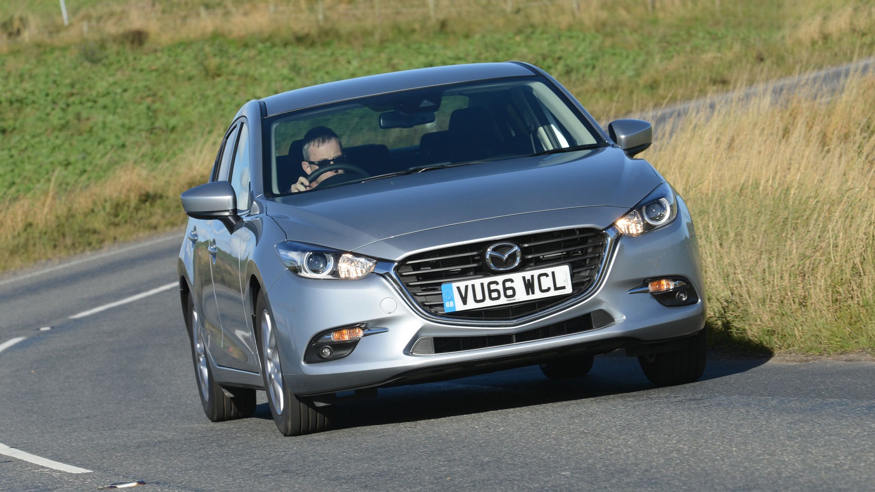 Mazda 3 Fastback 2 0 Skyactiv G 1ps Sport Nav 18 Review Against The Tide Car Magazine