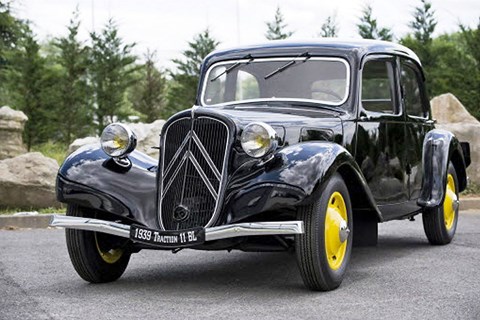 Citroen Traction Avant