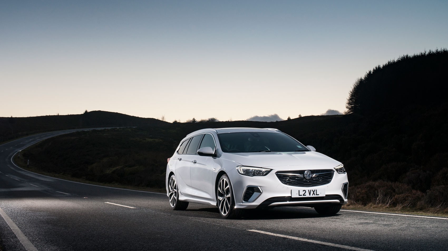 Insignia GSI Estate static