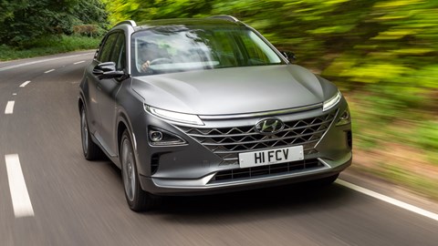 New Hyundai Nexo Fuel Cell Review 2020 Car Magazine