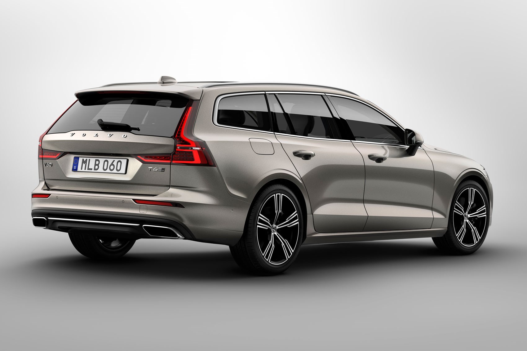 Volvo V60 Estate 18 Interior Uk Price And Release Date Car Magazine