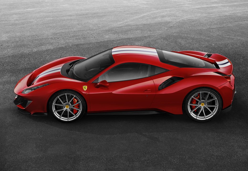 Ferrari 458 Gtb Specs How Car Specs   Ferrari 488 50 