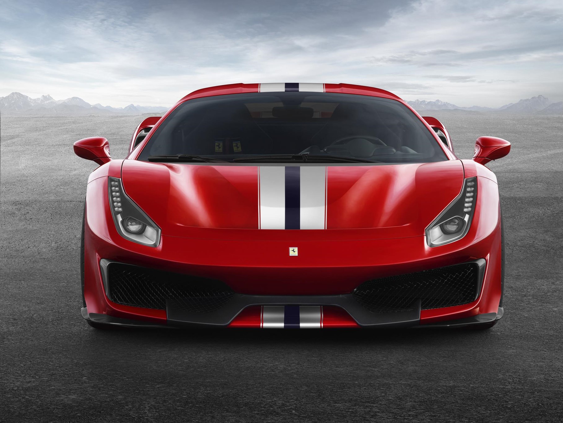 New Ferrari 488 Pista 2018 News Specs Prices Video Car