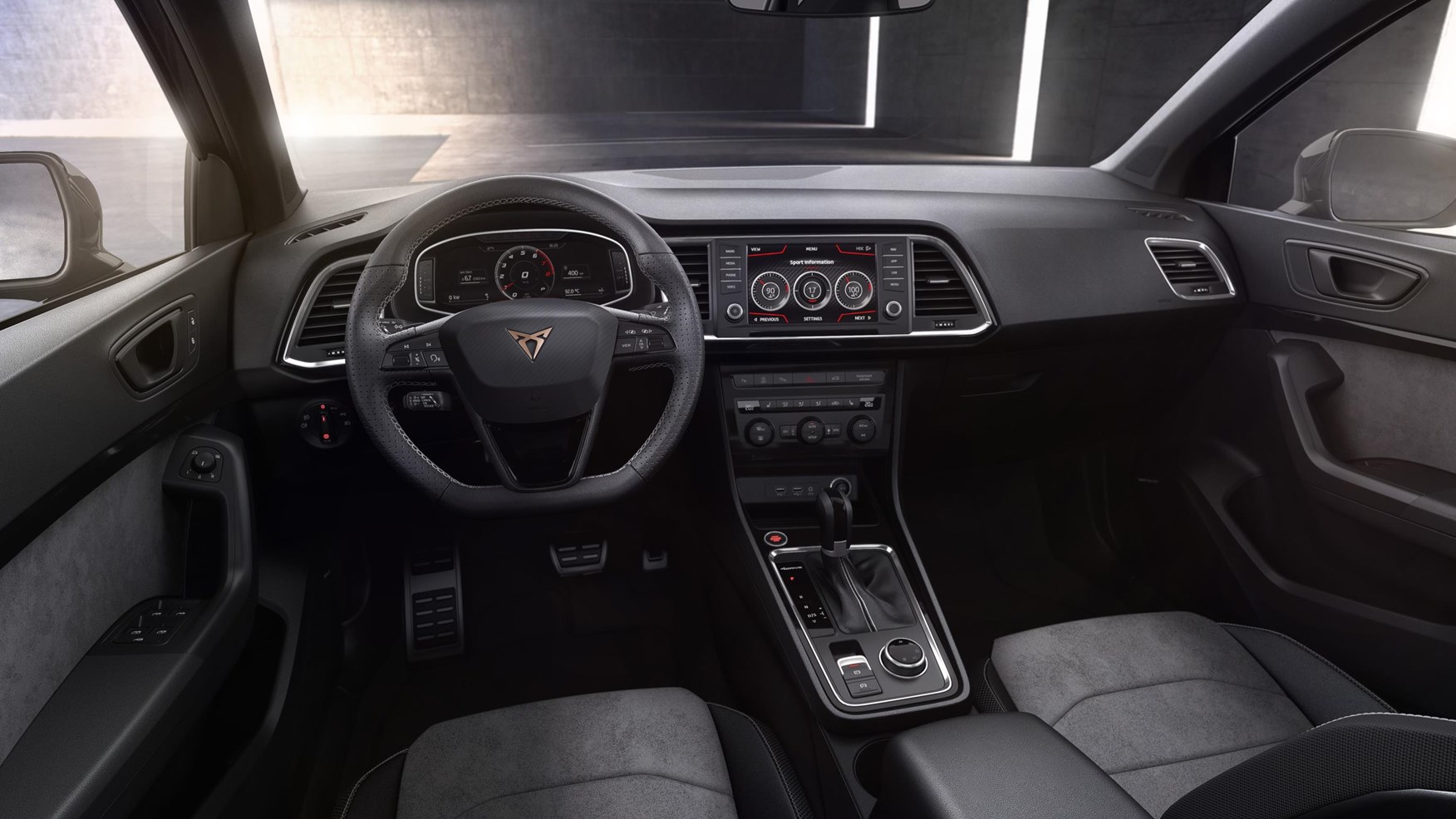 Cupra Ateca SUV: news, photos, prices, specs, on sale date ...