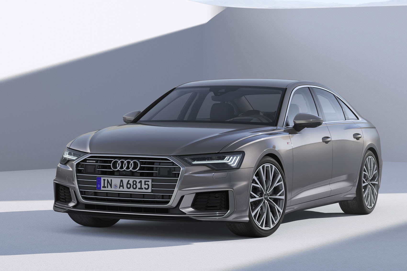 audi a6 40 tdi 2018