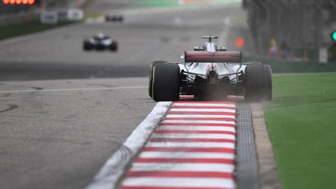 How to watch the 2019 Shanghai race