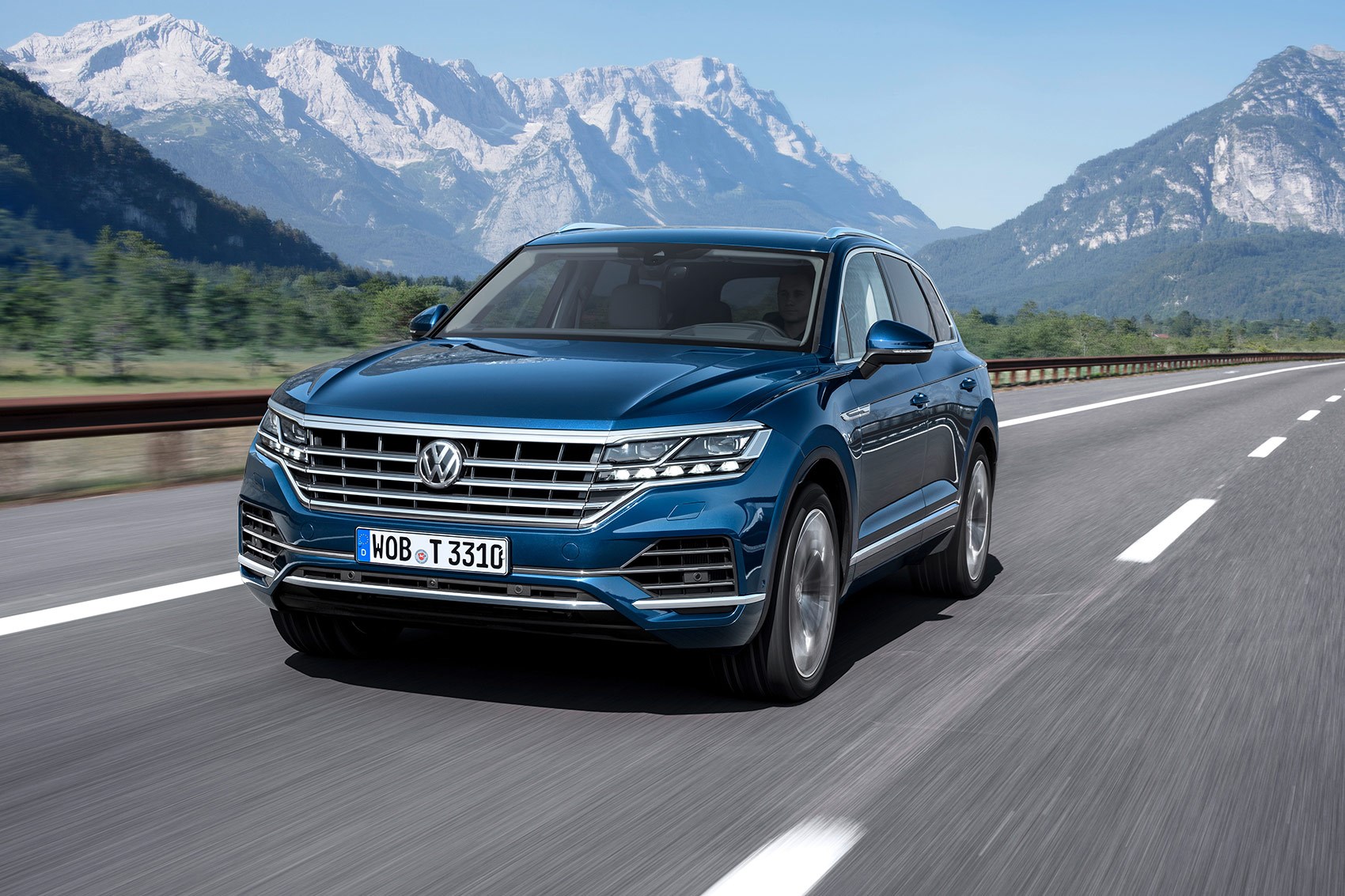 The new VW Touareg 2018: the CAR magazine full review, specs and prices