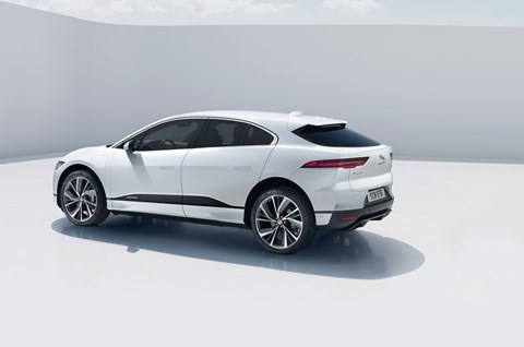 Jaguar i-Pace