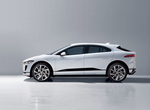Jaguar i-Pace: prices, specs and photos