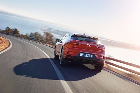 New 2018 Jaguar i-Pace