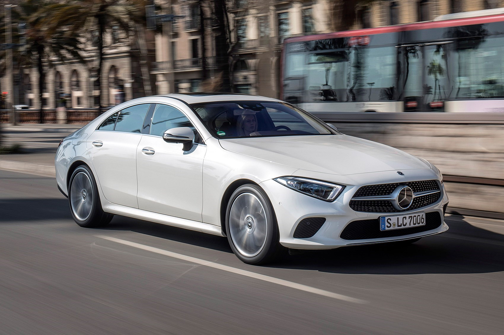 New Mercedes CLS (2018) review: the four-door coupe is back | CAR Magazine