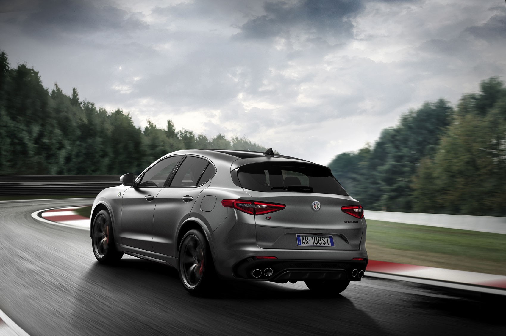 Nurburgring Lap Times >> Alfa Romeo Stelvio and Giulia NRING editions news specs prices | CAR Magazine Nurburgring Lap Times >> Alfa Romeo Stelvio and Giulia NRING editions news specs prices | CAR Magazine