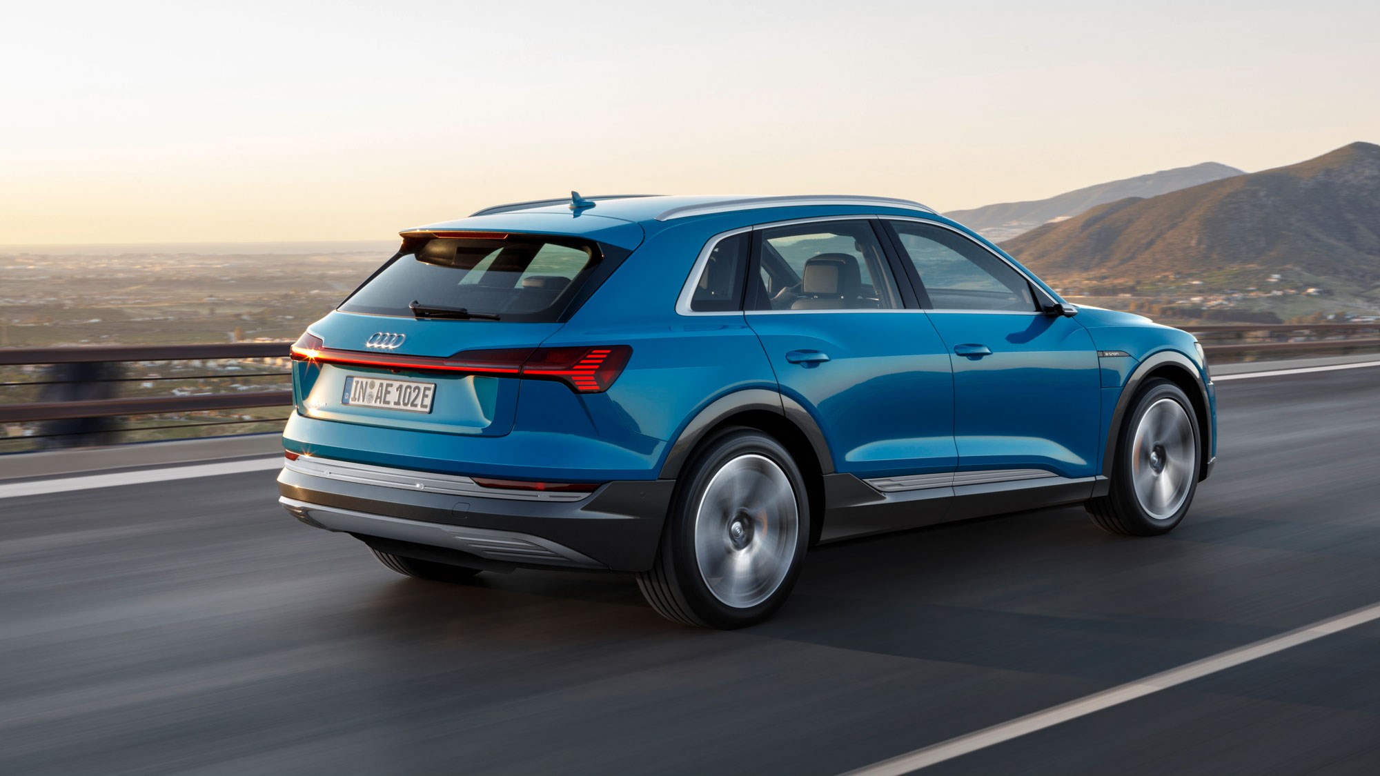Audi E Tron Suv Everything You Need To Know Car Magazine
