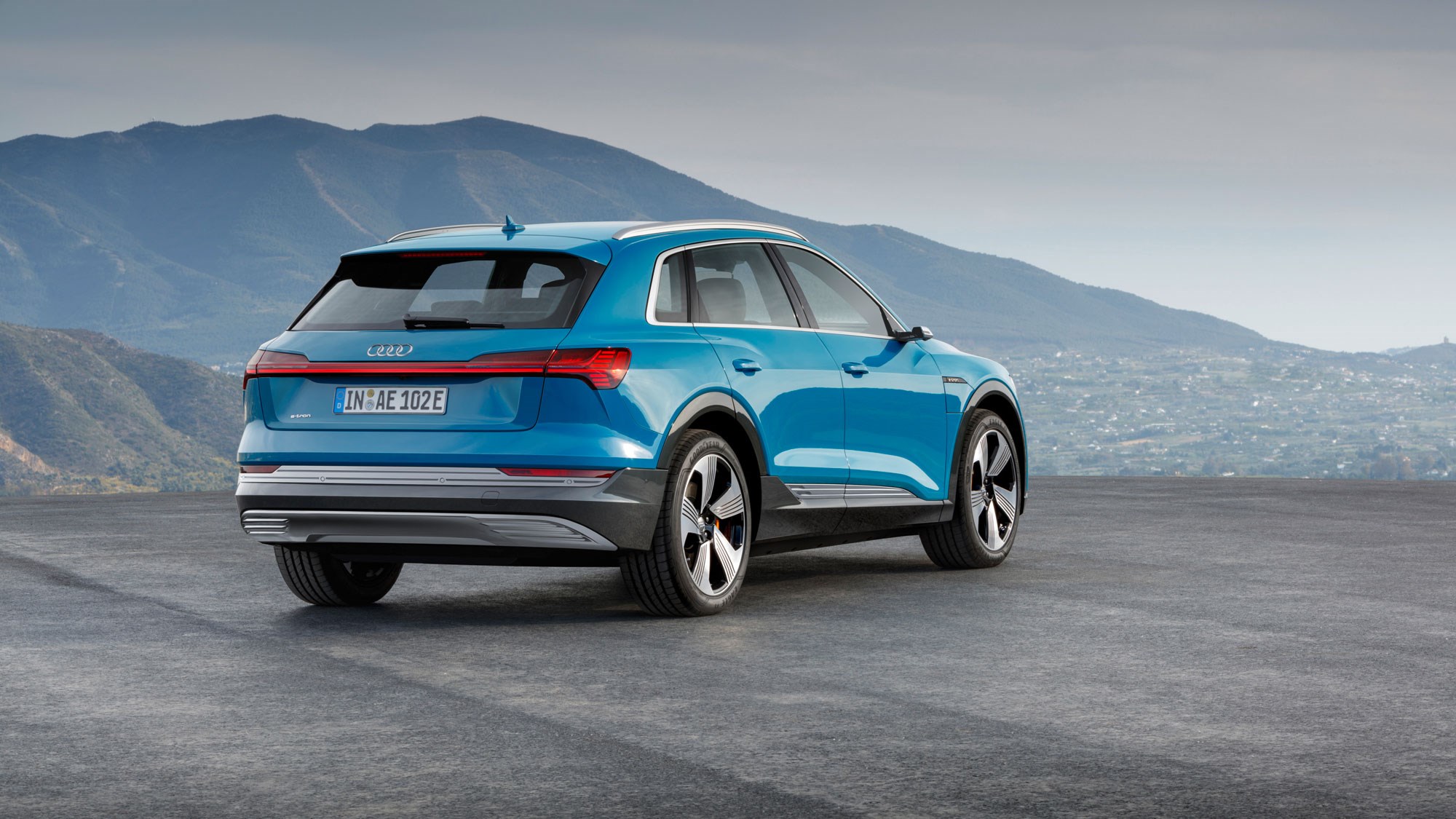 Audi eTron SUV everything you need to know CAR Magazine