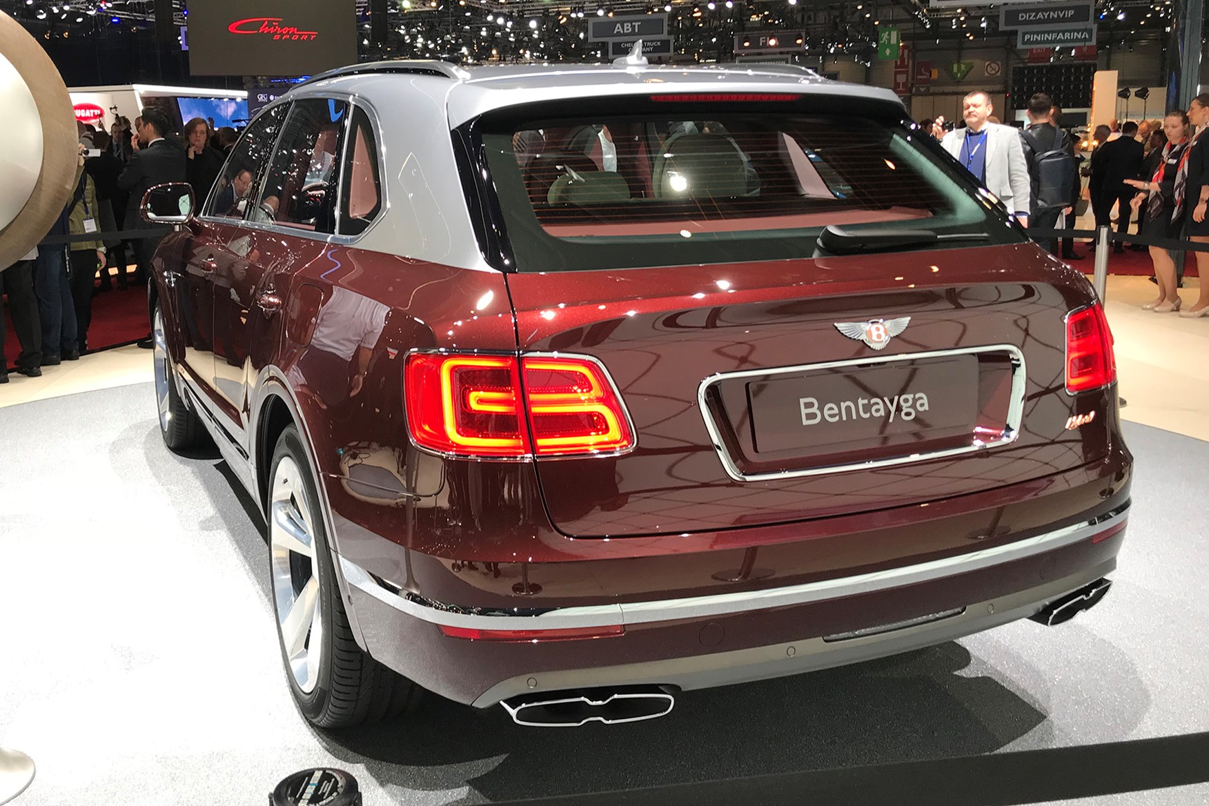 Bentley Bentayga Hybrid Specs Prices News | CAR Magazine