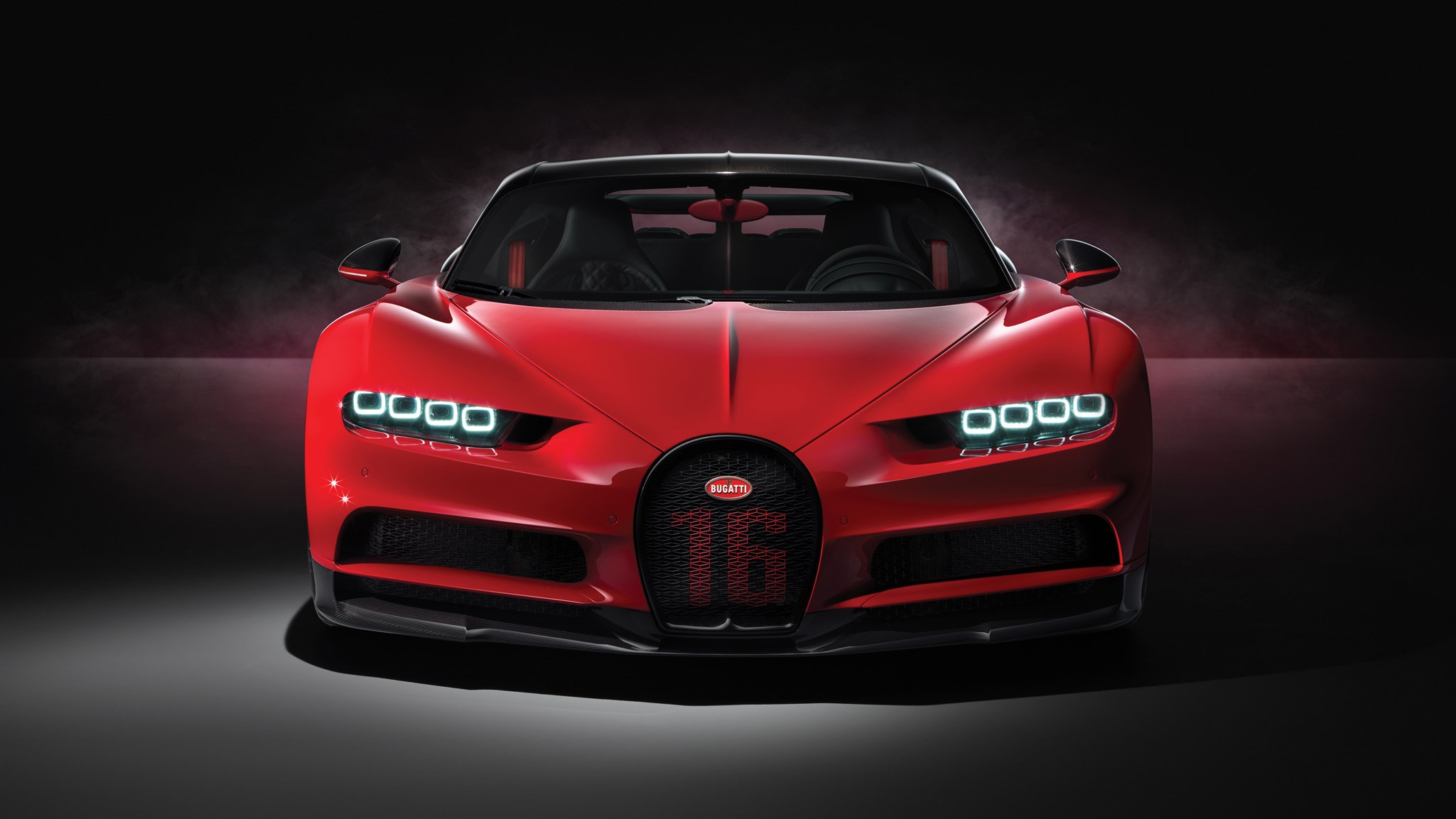 Has Bugatti Just Teased A Harder Sportier Chiron Car