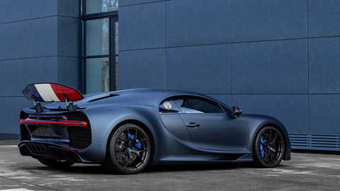 bugatti first official pictures