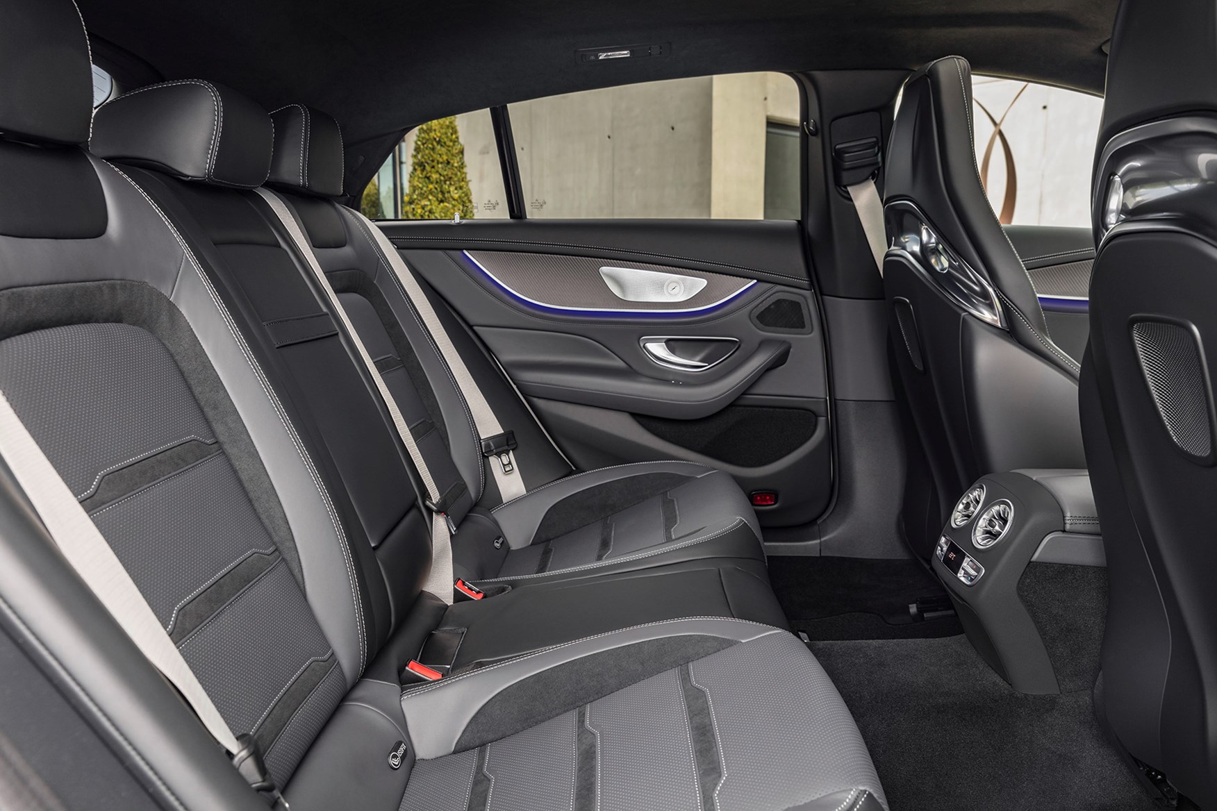 Mercedes Amg Gt 4 Door First Ride Impressions Car Magazine Mercedes Amg Gt 4 Door First Ride Impressions Car Magazine