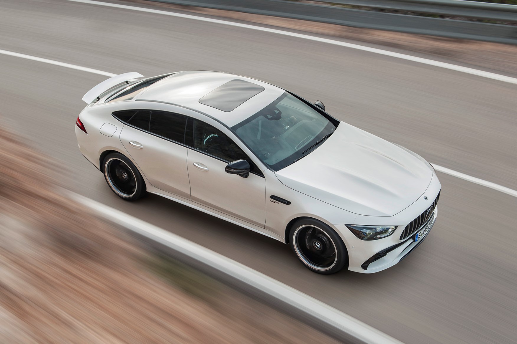 Mercedes Amg Gt 4 Door First Ride Impressions Car Magazine Mercedes Amg Gt 4 Door First Ride Impressions Car Magazine