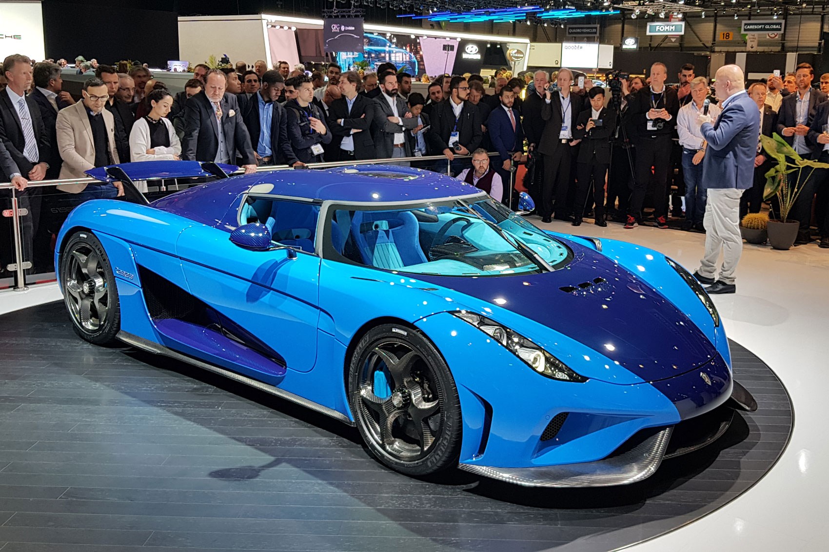 Koenigsegg Confirms Agera Rs Replacement Is Coming In 2019