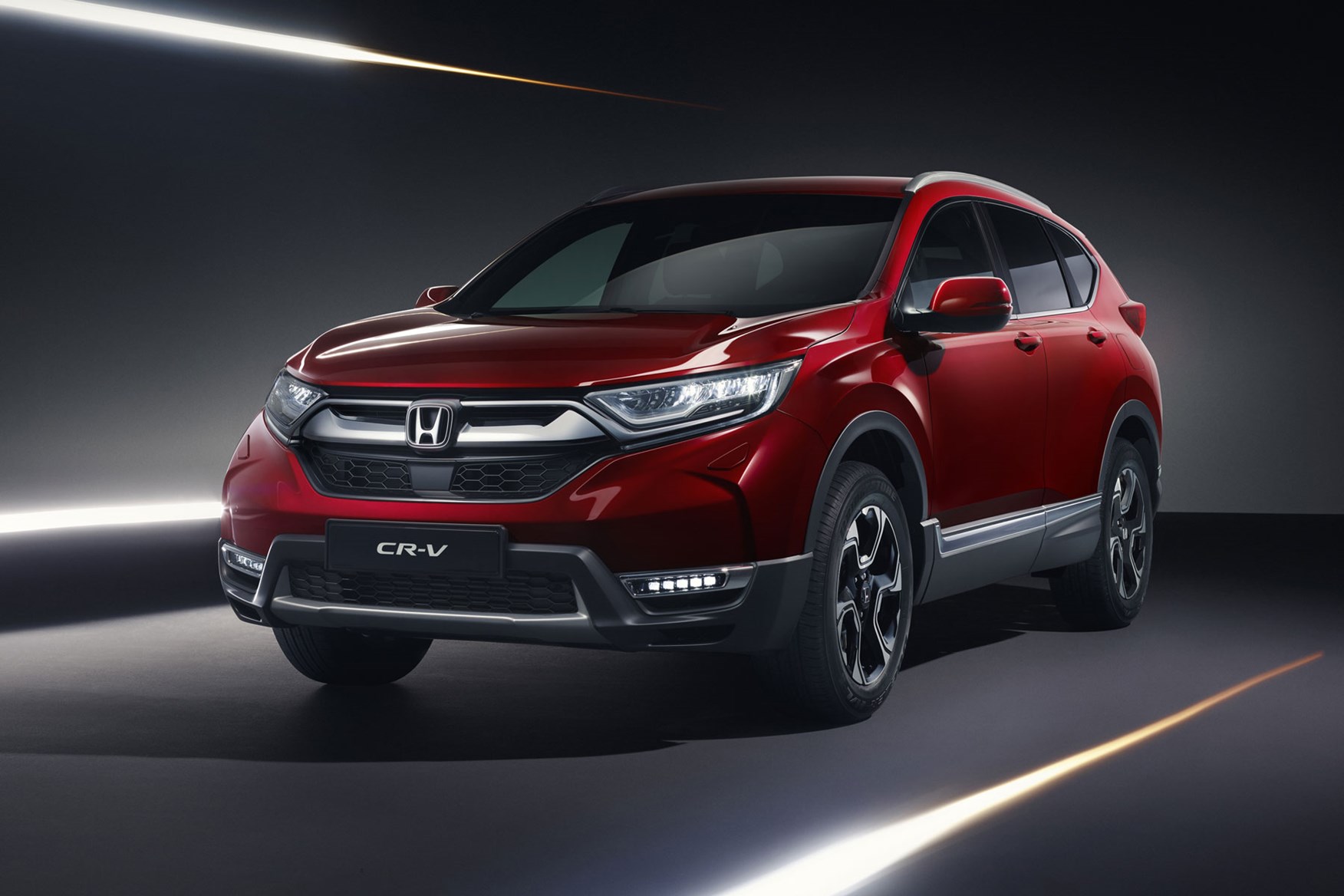 Honda CR-V (2018): news, info, pics, spec, hybrid | CAR Magazine Honda CR-V (2018): news, info, pics, spec, hybrid | CAR Magazine