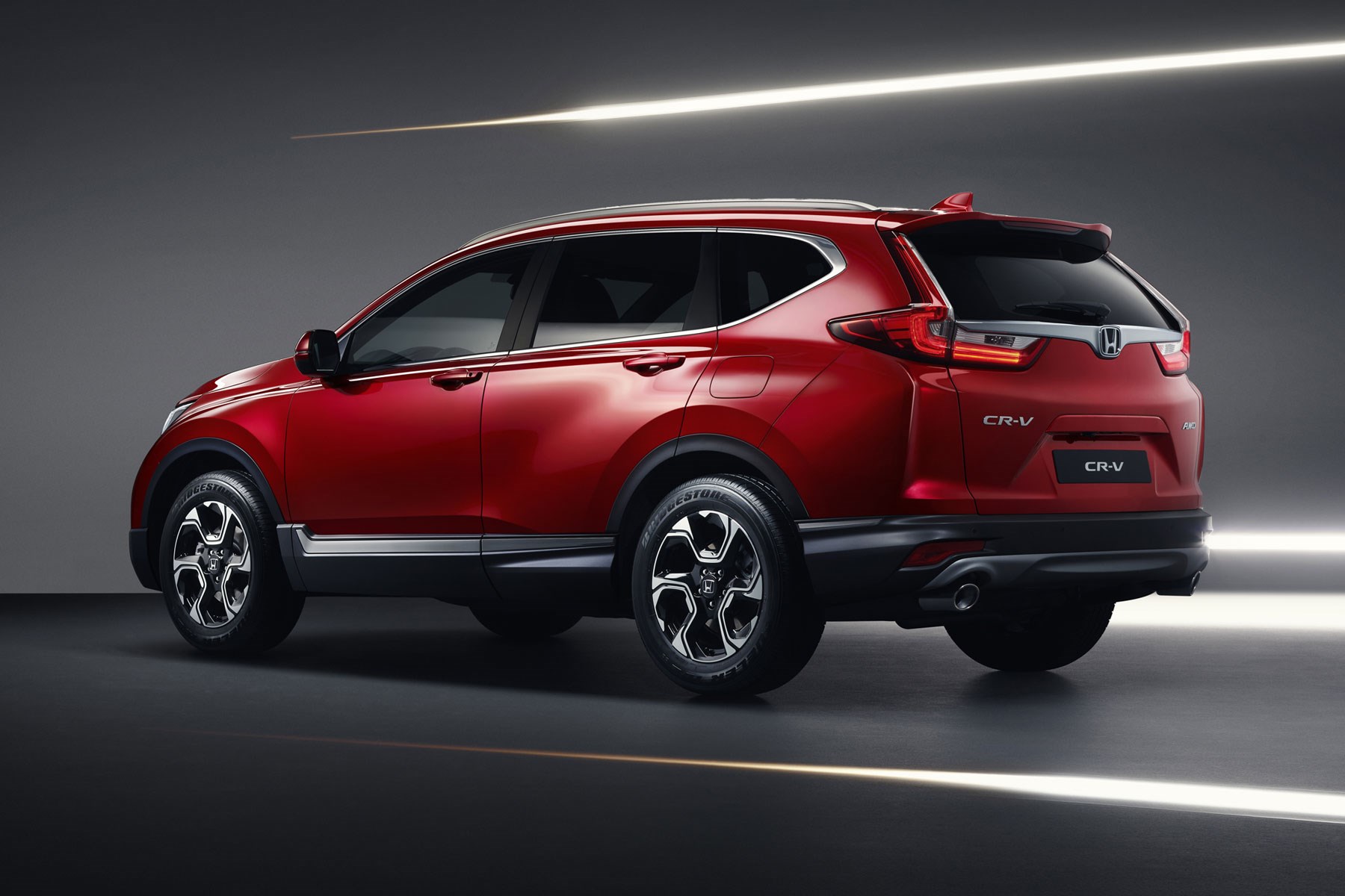 Honda CRV (2018) news, info, pics, spec, hybrid CAR