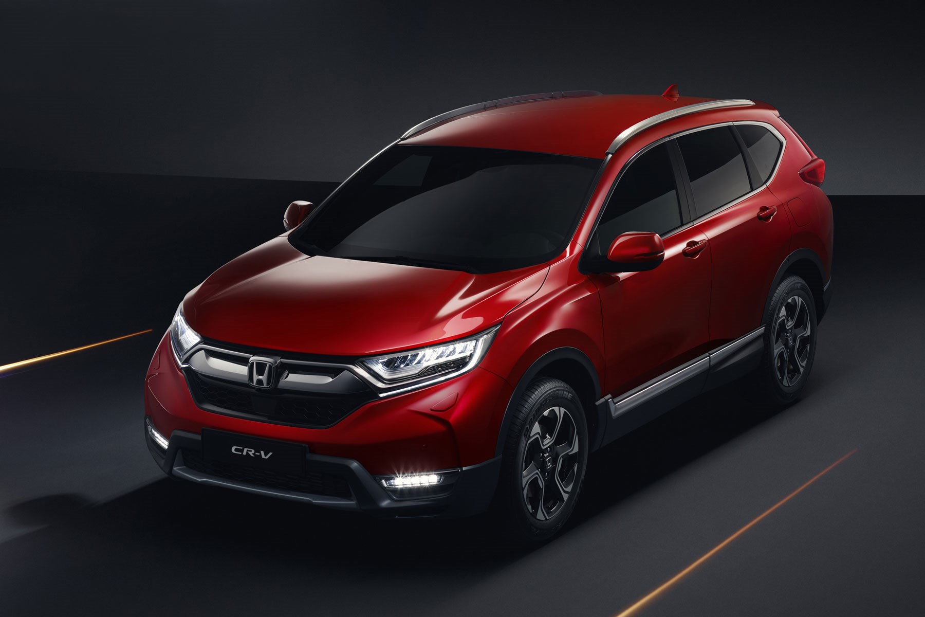 Honda CR-V (2018): news, info, pics, spec, hybrid | CAR ...