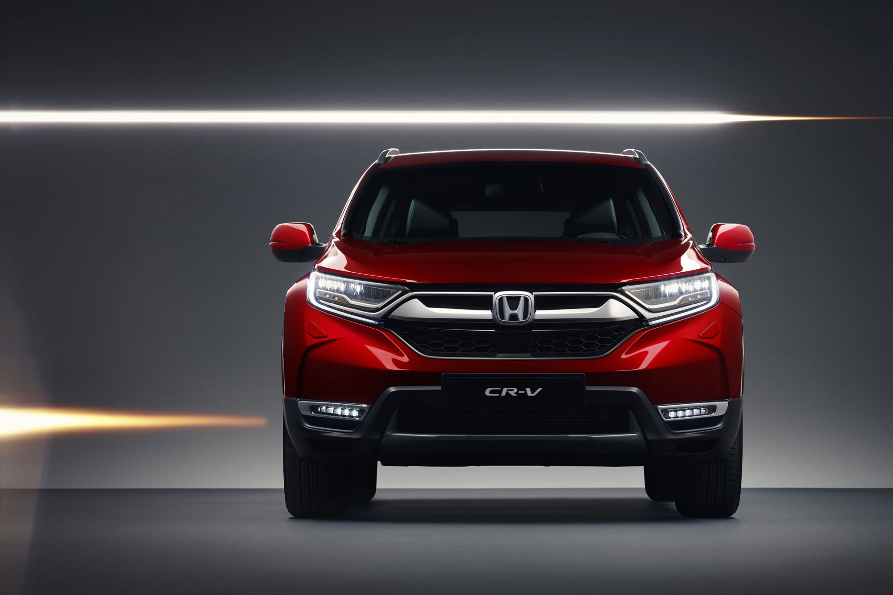 Honda Cr V 2018 News Info Pics Spec Hybrid Car Magazine - interior honda crv new model