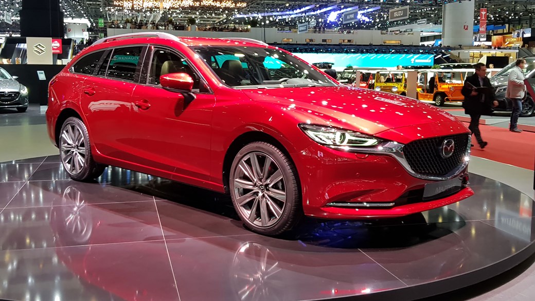 Rangee 2017 The Hybrid Electric Range Rover Sport Car Magazine Mazda 6 Tourer Updated For 2018 But We Can T Tell The Difference